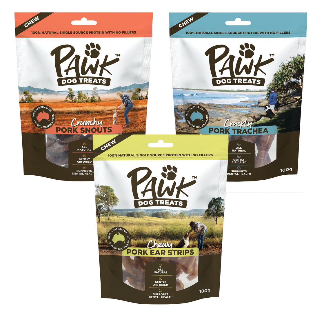Banjo's Healthy Teeth Bundle
