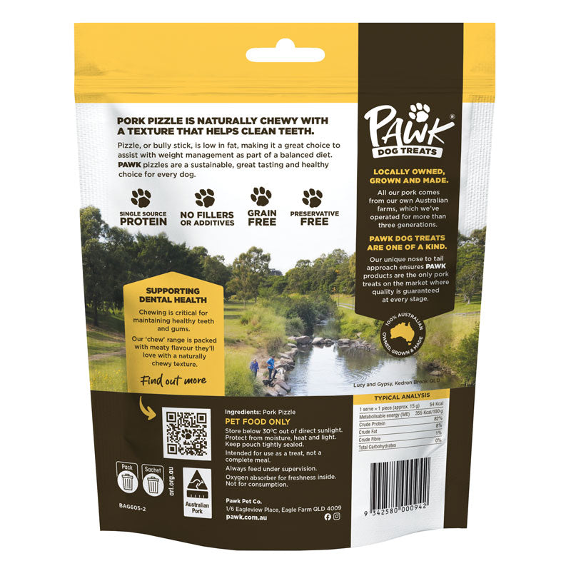 Pizzle (Bully Stick)