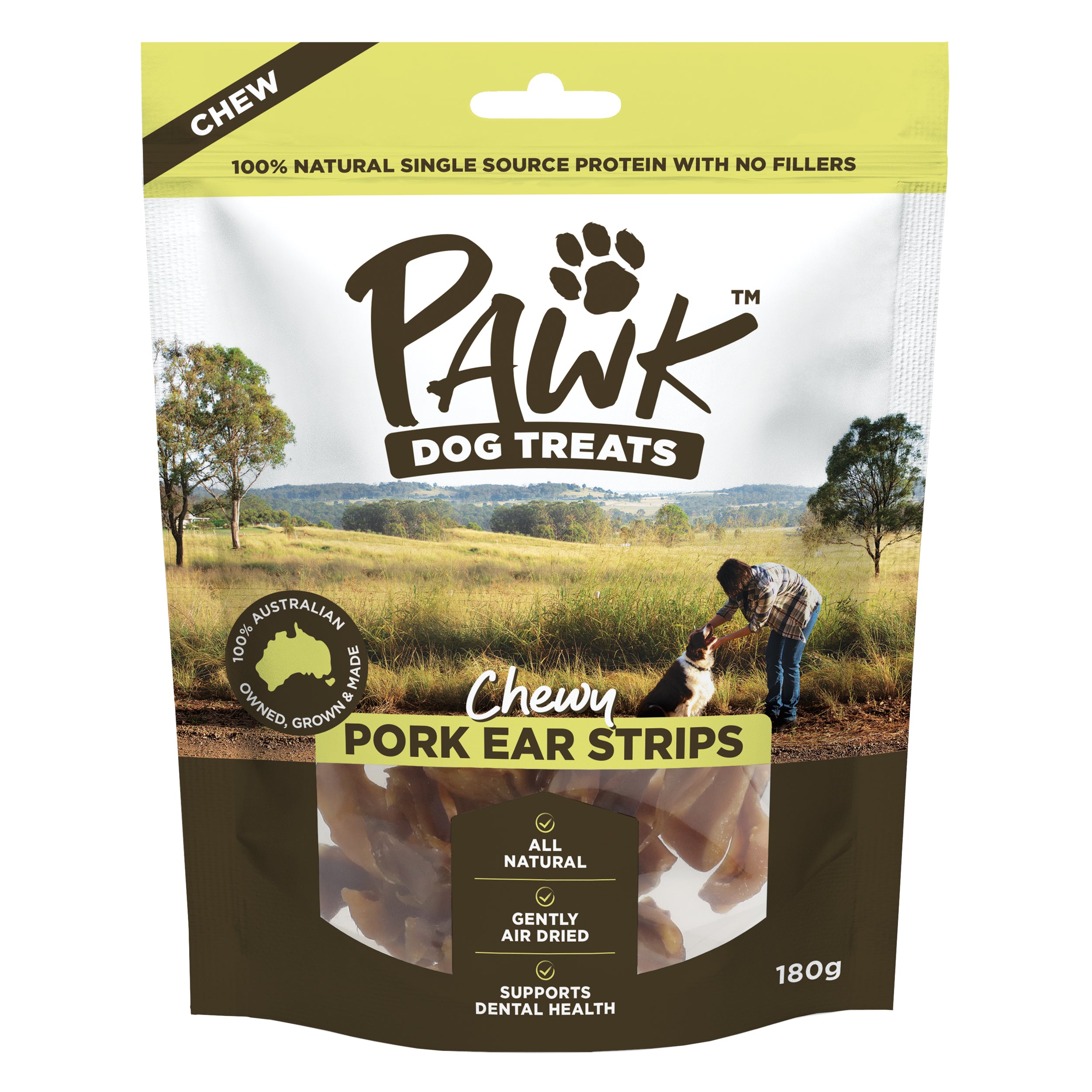 Ear Strips