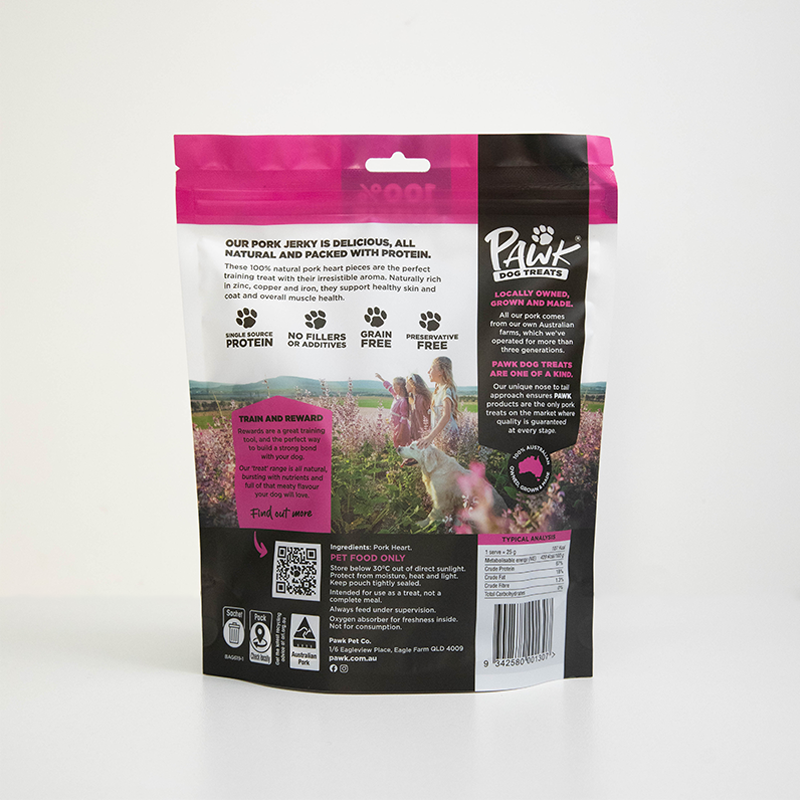 Pork Jerky