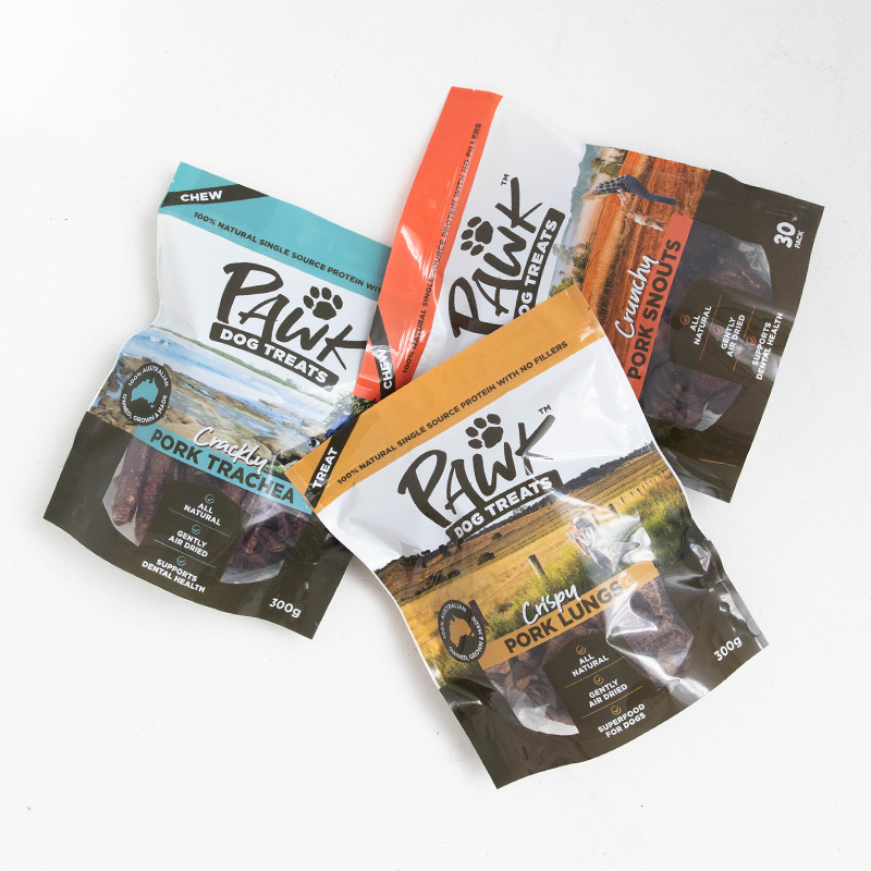 Jammie's Chew Bundle