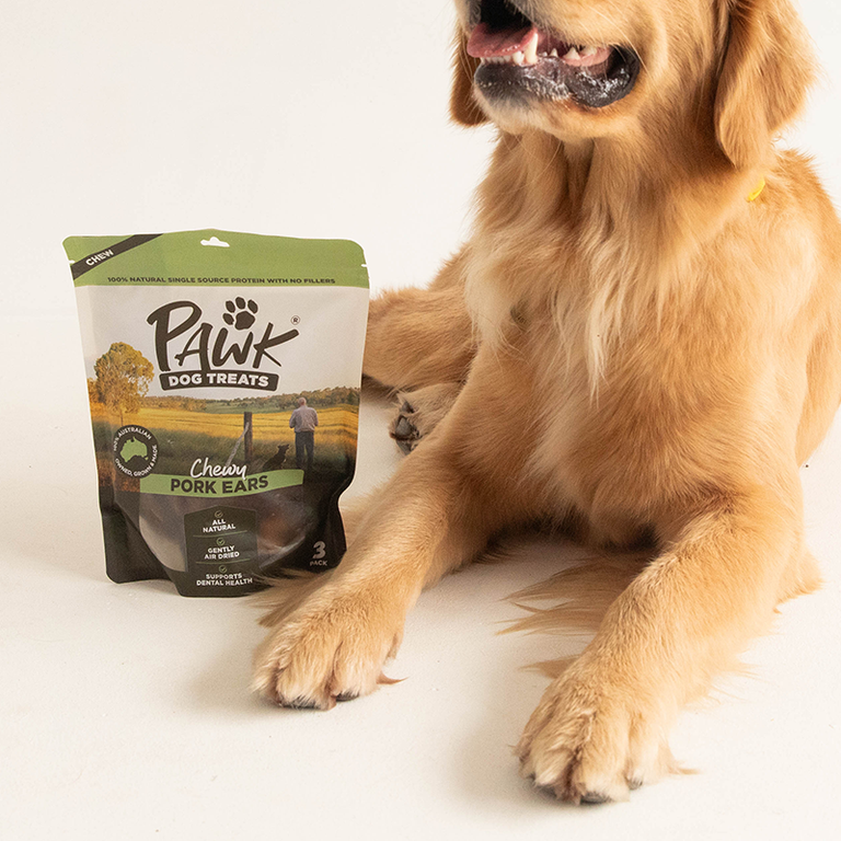 Products Page – Pawk Pet Co. Pty Ltd