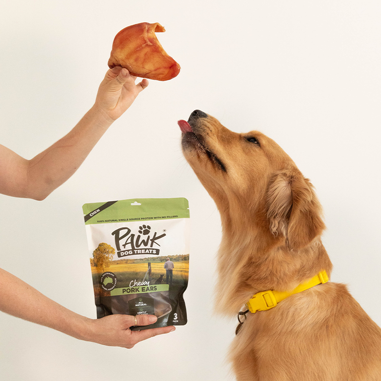 Products Page – Pawk Pet Co. Pty Ltd
