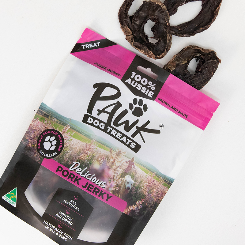 Pork Jerky