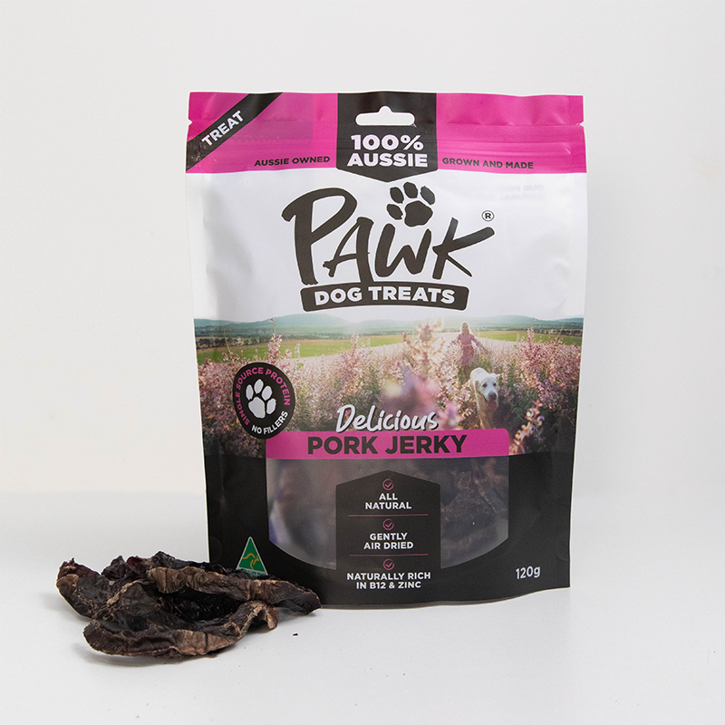 Pork Jerky