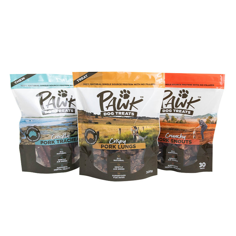 Jammie's Chew Bundle – Pawk Pet Co. Pty Ltd