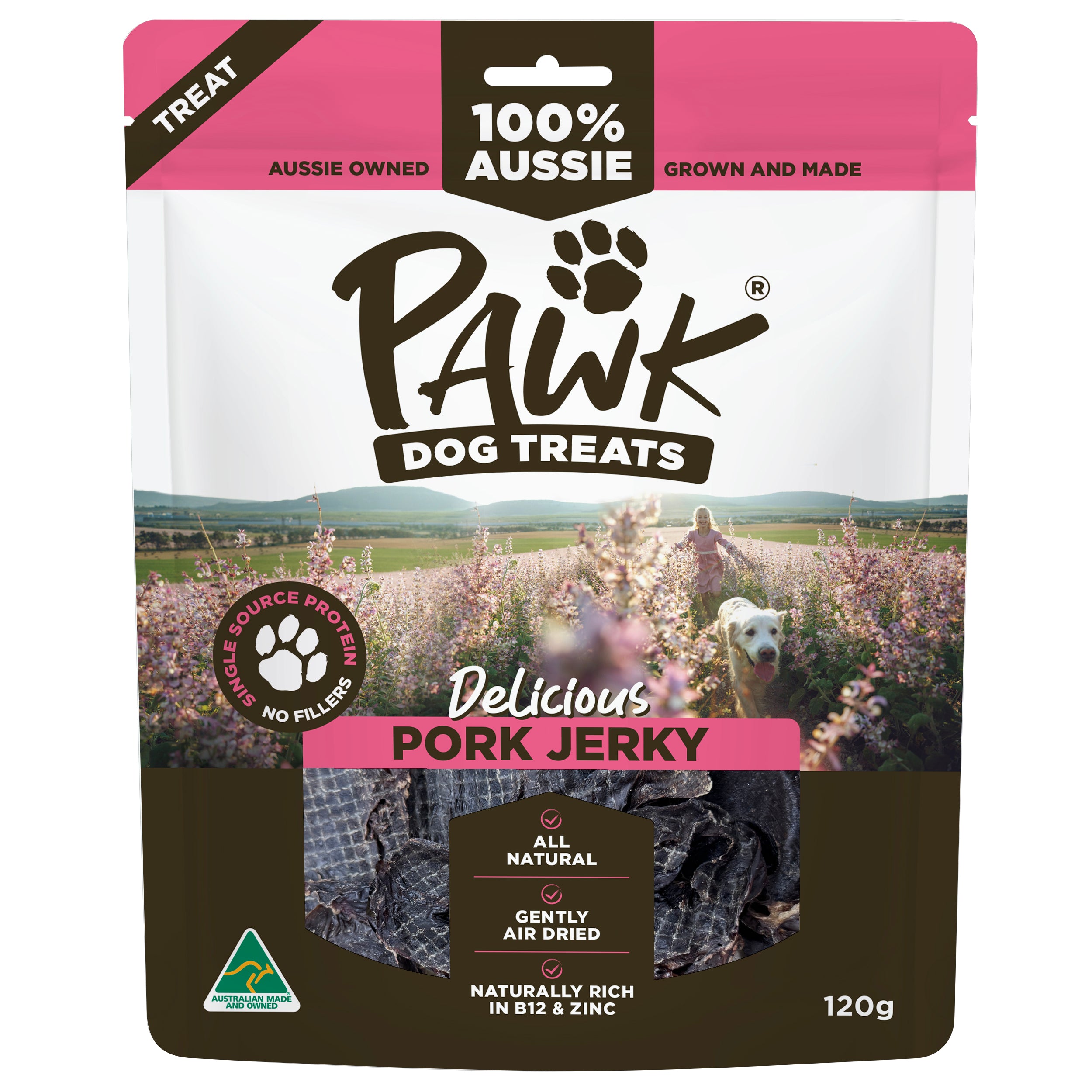 Pork Jerky
