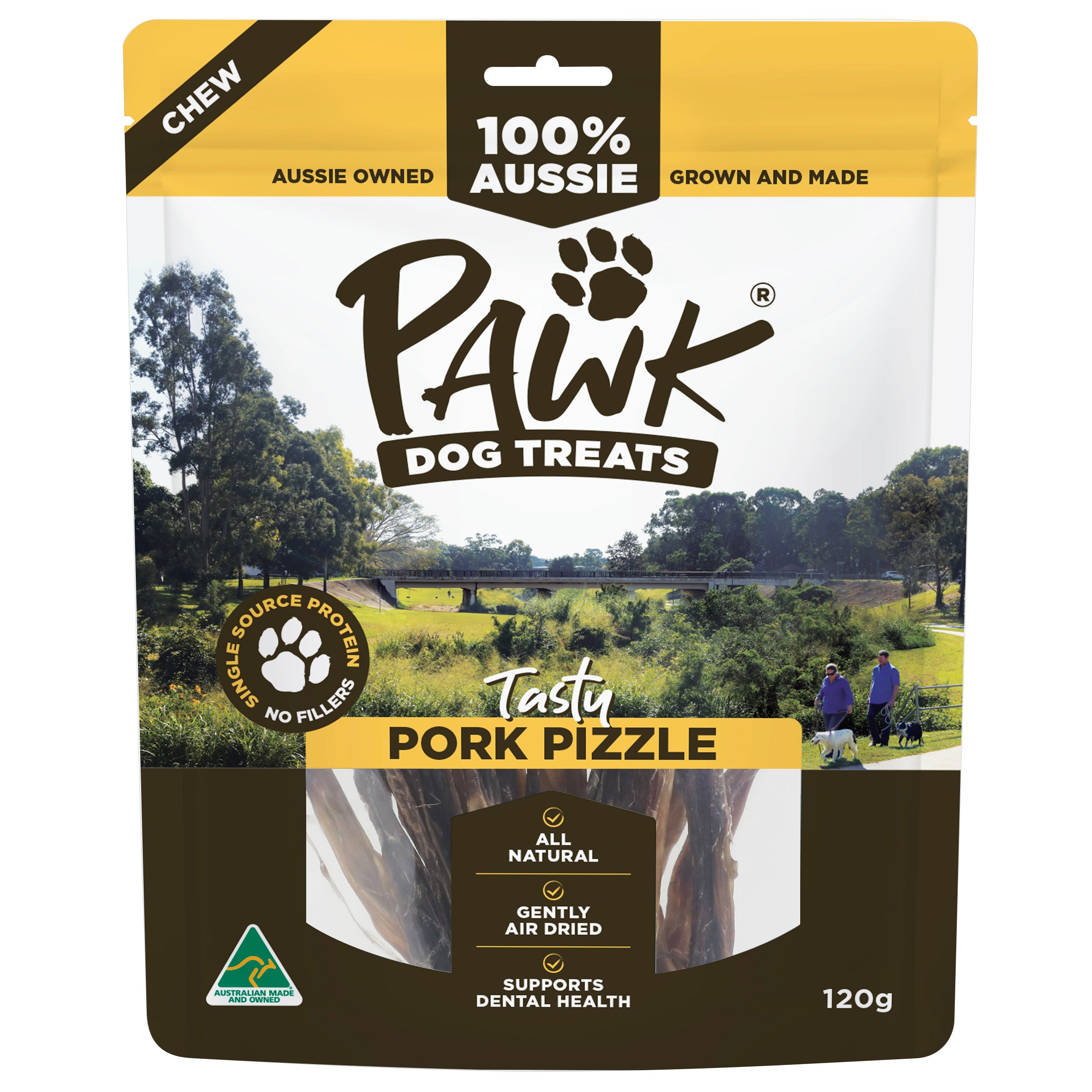 Pizzle (Bully Stick)