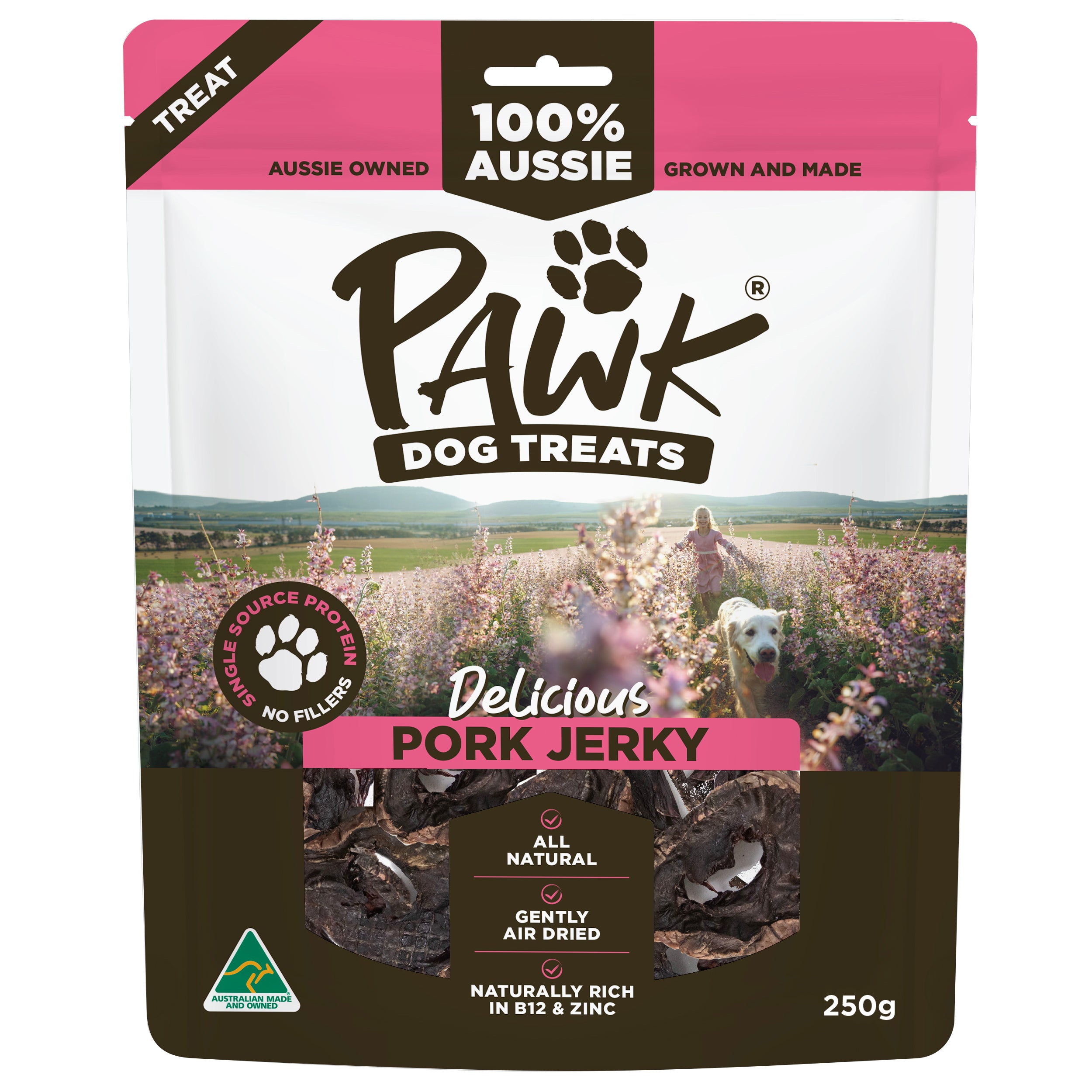 Pork Jerky