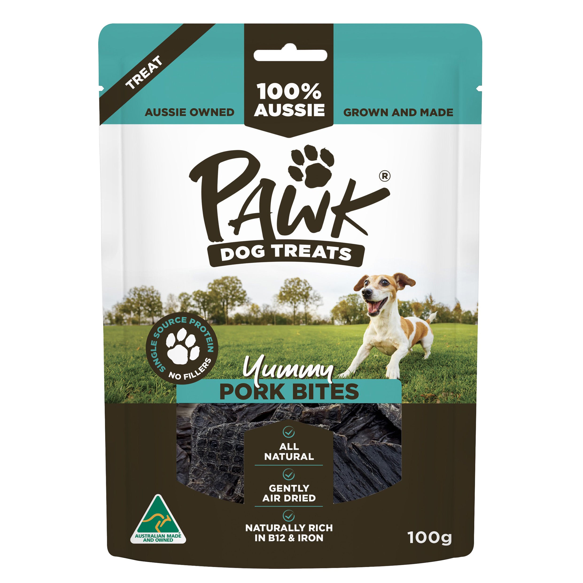 Pork Bites