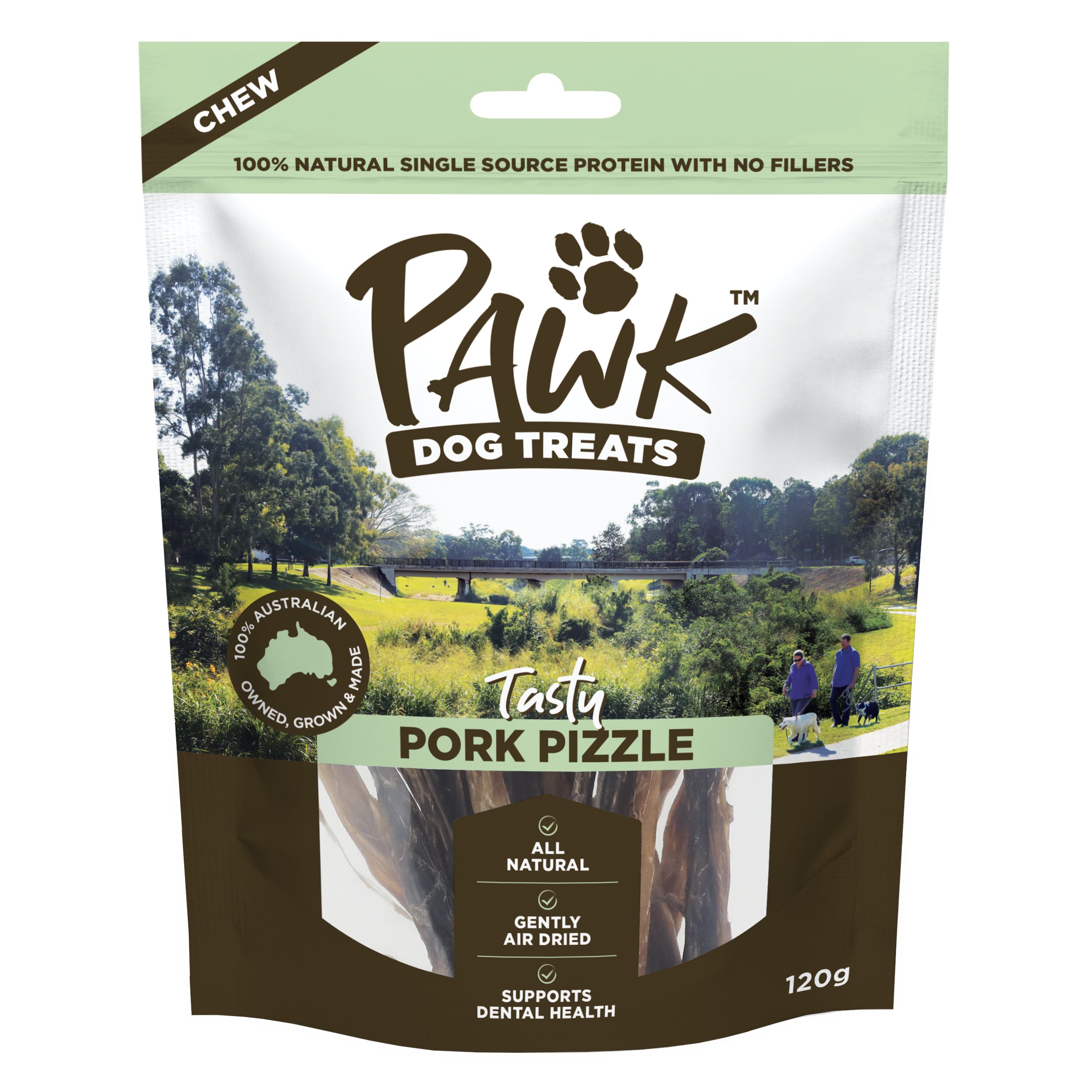 Pizzle (Bully Stick)