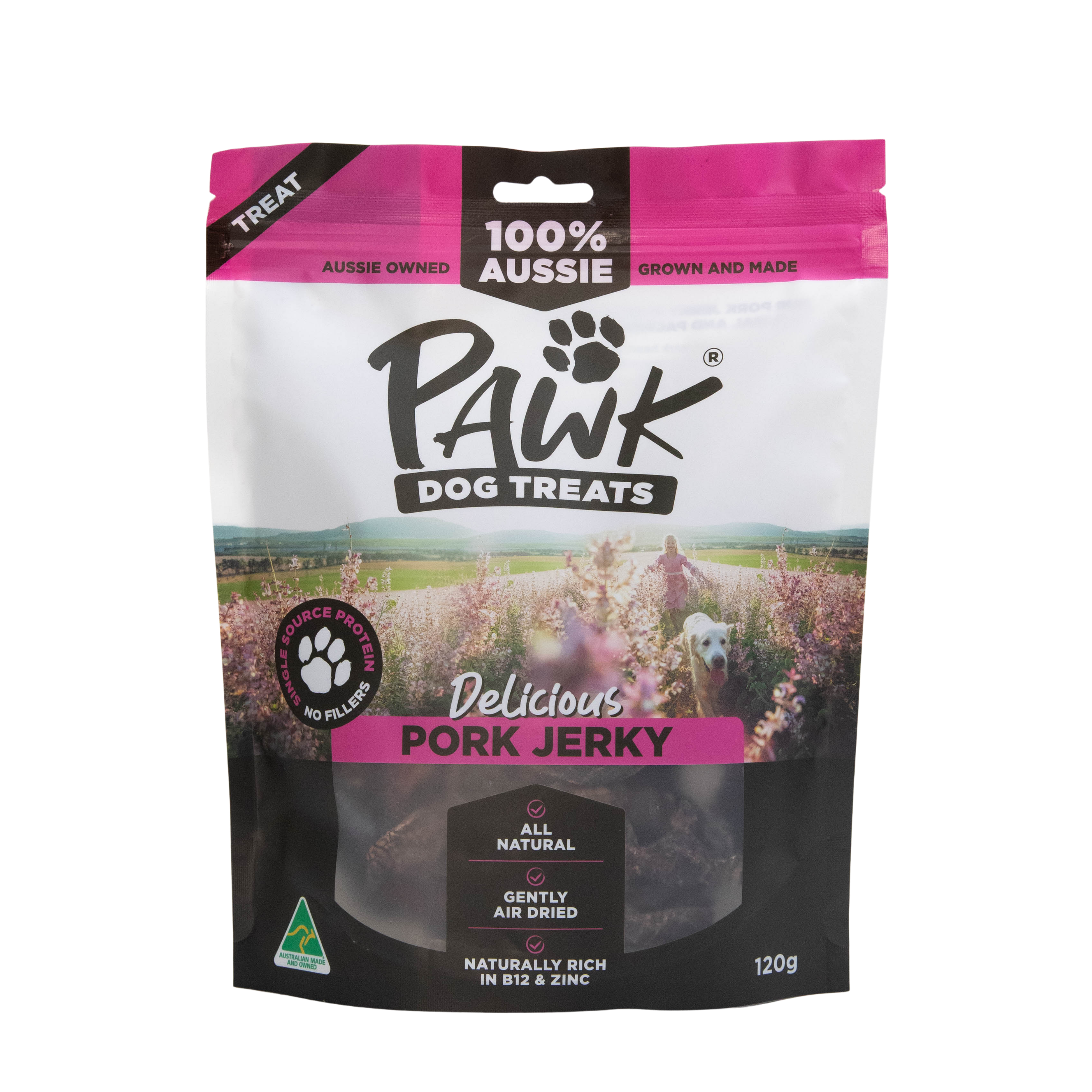 Pork Jerky