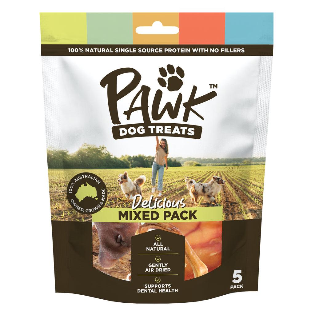 Products Page – Pawk Pet Co. Pty Ltd